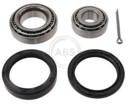 Handler.Part Wheel bearing kit ABS 200554 1