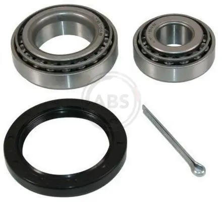 Handler.Part Wheel bearing kit ABS 200471 1