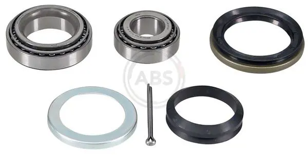 Handler.Part Wheel bearing kit ABS 200560 1