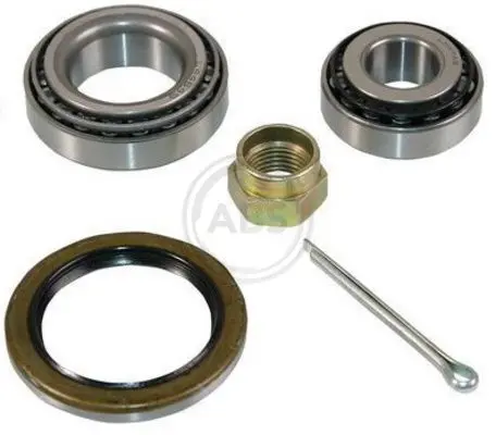 Handler.Part Wheel bearing kit ABS 200565 1