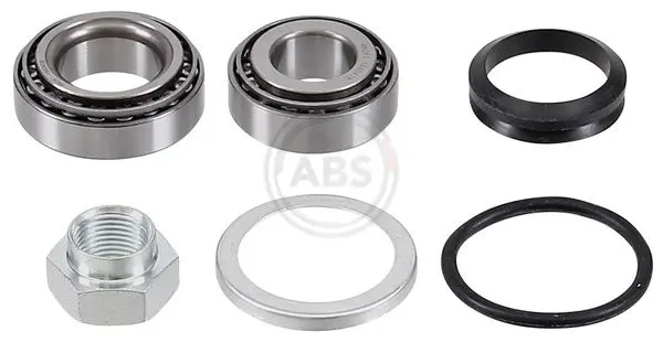 Handler.Part Wheel bearing kit ABS 200572 1