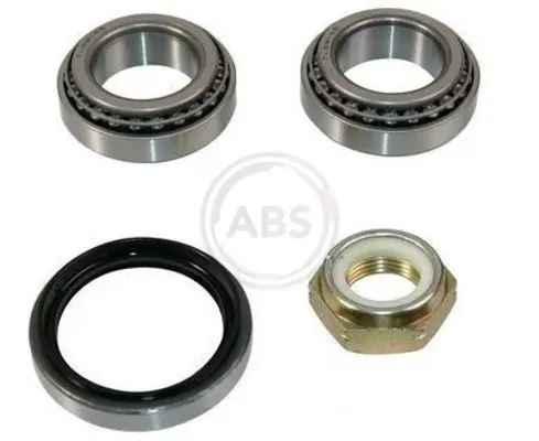 Handler.Part Wheel bearing kit ABS 200581 1