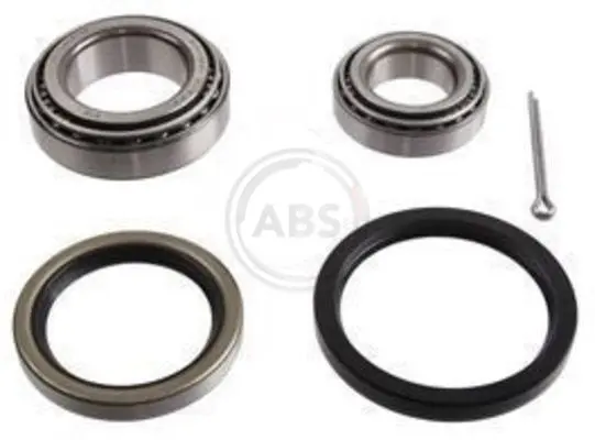 Handler.Part Wheel bearing kit ABS 200642 1