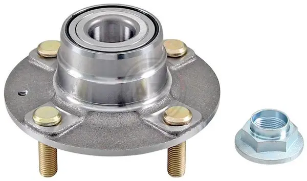 Handler.Part Wheel bearing kit ABS 200557 1