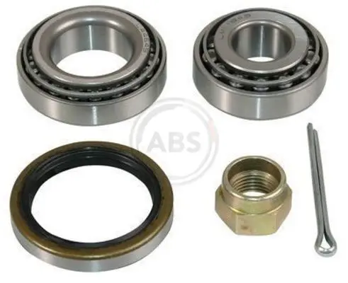 Handler.Part Wheel bearing kit ABS 200661 1