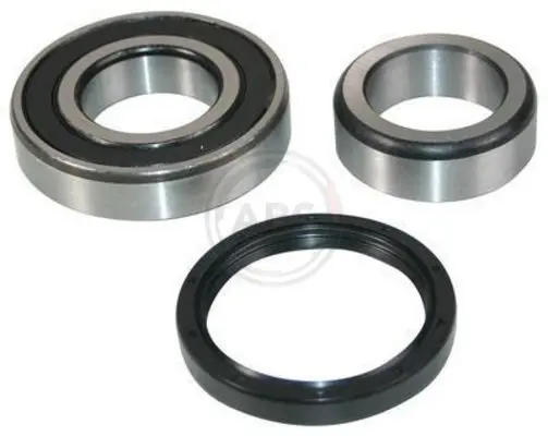 Handler.Part Wheel bearing kit ABS 200662 1