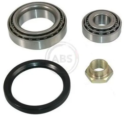 Handler.Part Wheel bearing kit ABS 200666 1