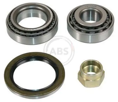 Handler.Part Wheel bearing kit ABS 200680 1