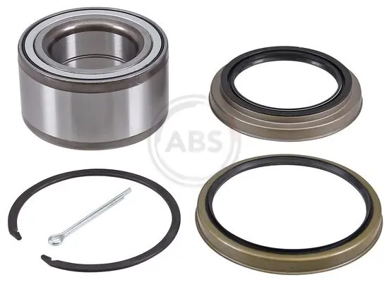 Handler.Part Wheel bearing kit ABS 200712 1