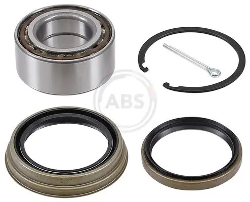 Handler.Part Wheel bearing kit ABS 200757 1