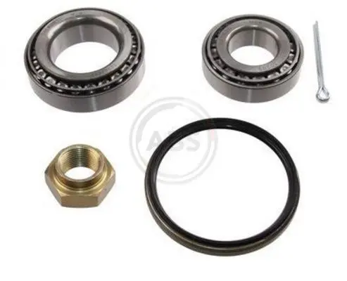 Handler.Part Wheel bearing kit ABS 200699 1