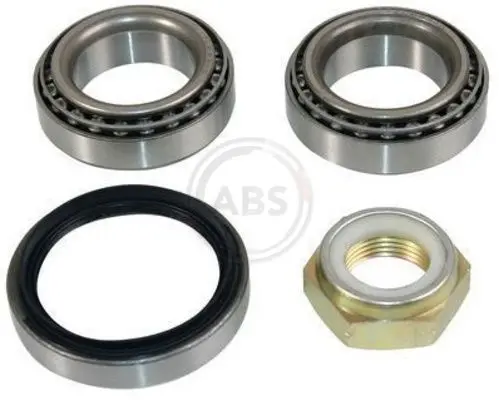 Handler.Part Wheel bearing kit ABS 200856 1