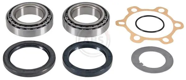 Handler.Part Wheel bearing kit ABS 200868 1