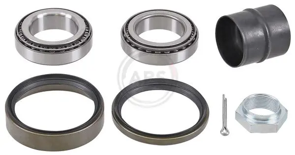 Handler.Part Wheel bearing kit ABS 200987 1