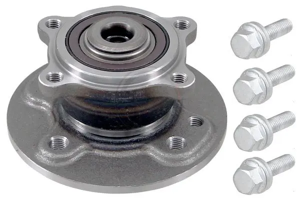 Handler.Part Wheel hub ABS 200910 1