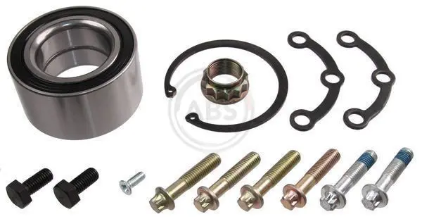 Handler.Part Wheel bearing kit ABS 201006 1