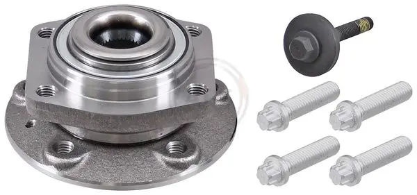 Handler.Part Wheel hub ABS 201007 1