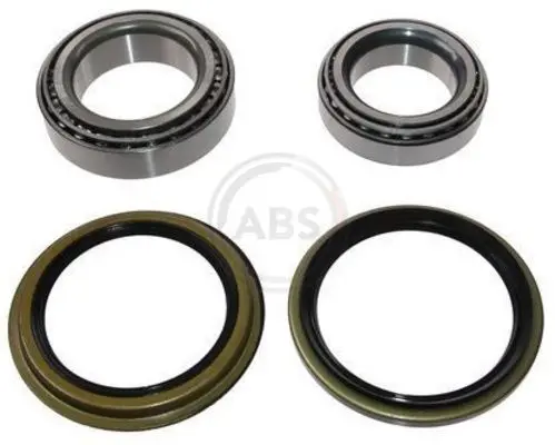 Handler.Part Wheel bearing kit ABS 201034 1