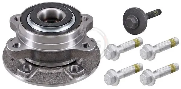 Handler.Part Wheel hub ABS 201069 1