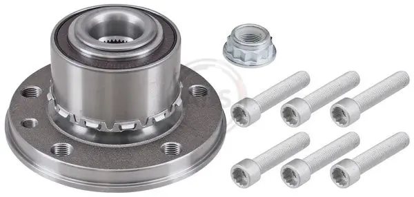 Handler.Part Wheel hub ABS 201102 1