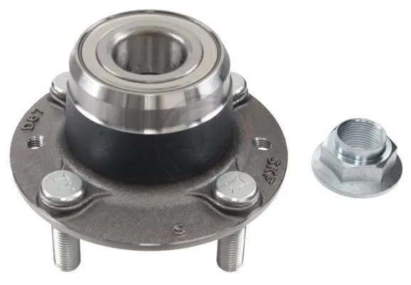 Handler.Part Wheel hub ABS 201032 1