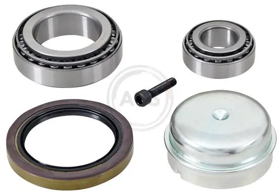 Handler.Part Wheel bearing kit ABS 201112 1