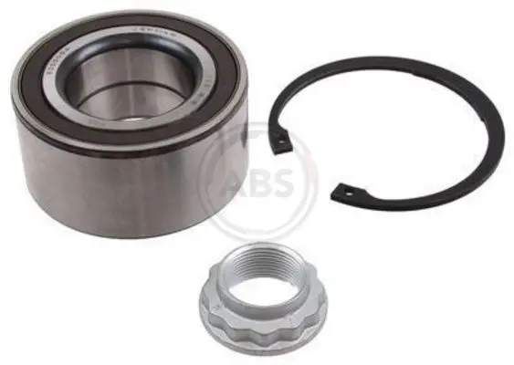 Handler.Part Wheel bearing kit ABS 201143 1