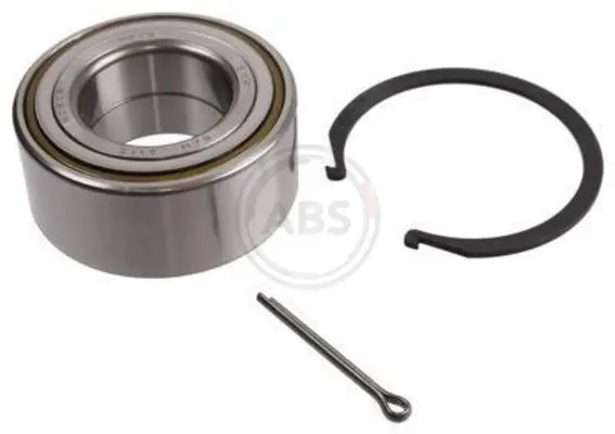 Handler.Part Wheel bearing kit ABS 201153 1