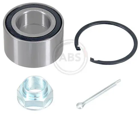 Handler.Part Wheel bearing kit ABS 201173 1