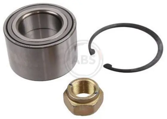 Handler.Part Wheel bearing kit ABS 201182 1