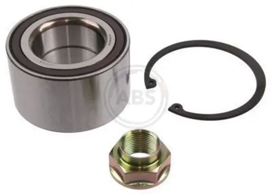 Handler.Part Wheel bearing kit ABS 201185 1