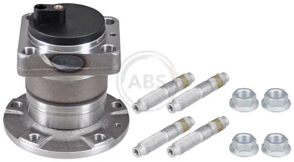 Handler.Part Wheel hub ABS 201192 1