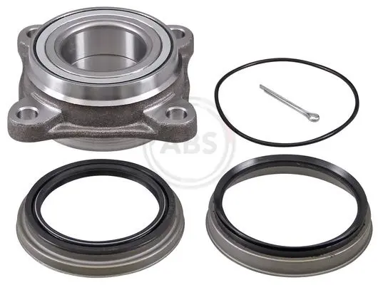 Handler.Part Wheel bearing kit ABS 201213 1