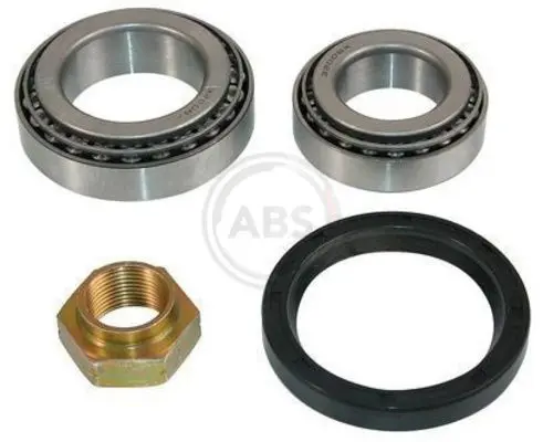 Handler.Part Wheel bearing kit ABS 201259 1