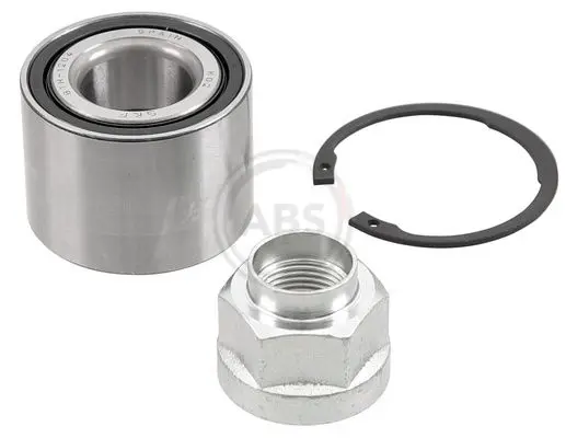 Handler.Part Wheel bearing kit ABS 201325 1