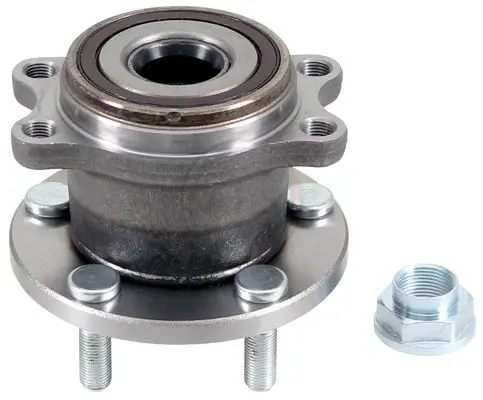 Handler.Part Wheel bearing kit ABS 201373 1