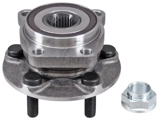 Handler.Part Wheel bearing kit ABS 201374 1