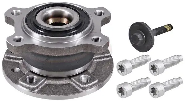 Handler.Part Wheel bearing kit ABS 201419 1