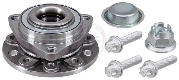 Handler.Part Wheel bearing kit ABS 201456 1