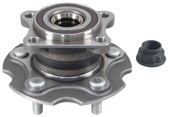 Handler.Part Wheel bearing kit ABS 201486 1