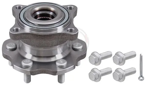 Handler.Part Wheel bearing kit ABS 201506 1