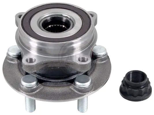 Handler.Part Wheel bearing kit ABS 201497 1