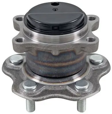 Handler.Part Wheel bearing kit ABS 201586 1