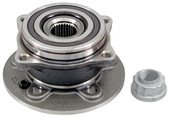 Handler.Part Wheel bearing kit ABS 201626 1