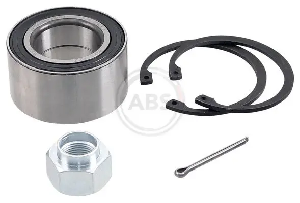 Handler.Part Wheel bearing kit ABS 201658 1