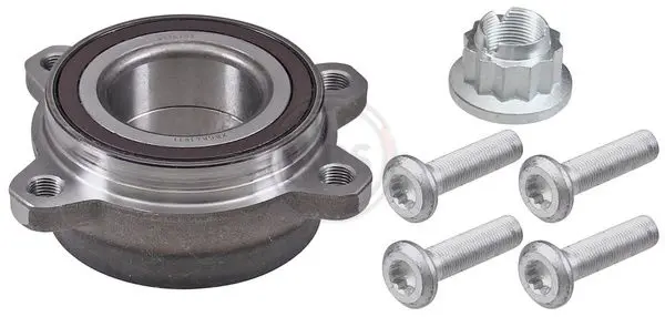 Handler.Part Wheel bearing kit ABS 201606 1