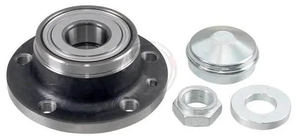 Handler.Part Wheel bearing kit ABS 201634 1