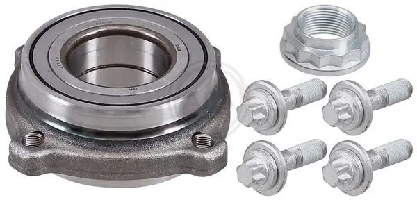 Handler.Part Wheel bearing kit ABS 201734 1