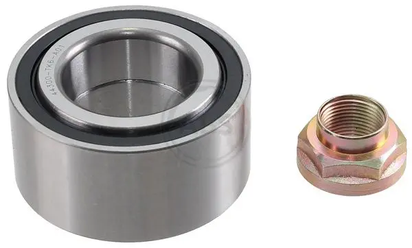 Handler.Part Wheel bearing kit ABS 201669 1