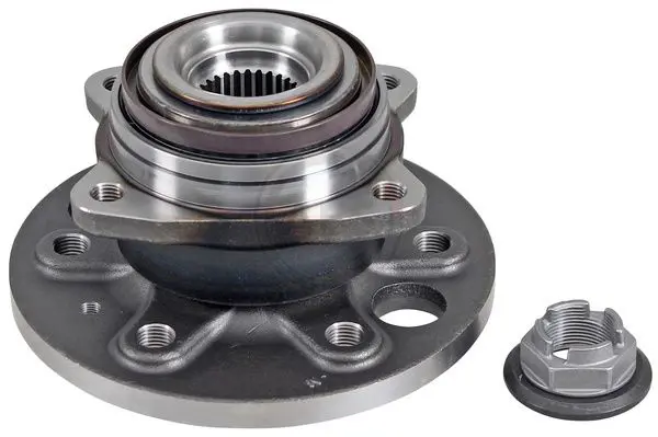 Handler.Part Wheel bearing kit ABS 201699 1